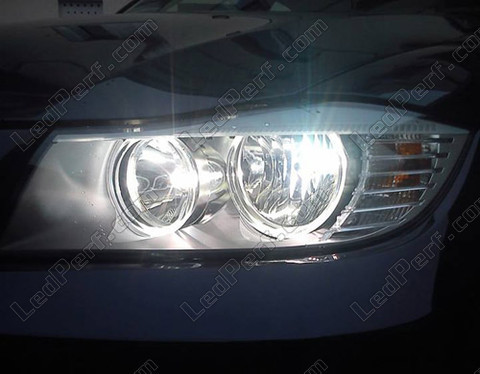 LED svetlomety BMW rady 3 E90 E91