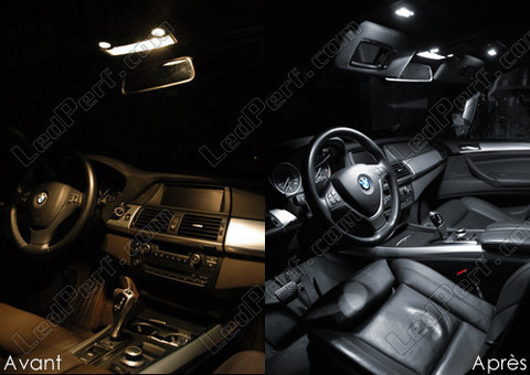 LED stropné svietidlo BMW rady 7 F01 F02