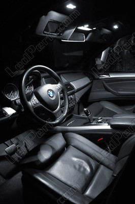 LED stropné svietidlo BMW rady 7 F01 F02