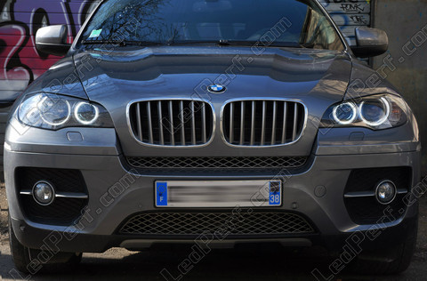 LED Angel Eyes BMW X3 F25