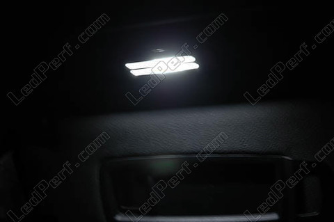 LED Kozmetické Zrkadlá Slnečná Clona BMW X3 F25