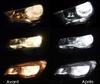 LED Svetlomety Chrysler Voyager S4 Tuning