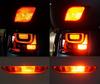 Led Zadná Hmlovka Citroen Berlingo 2012 pred a po