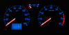 LED Meter Citroen Saxo Tuning