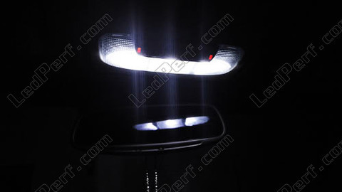 LED Predné stropné svietidlo Ford Mondeo MK4