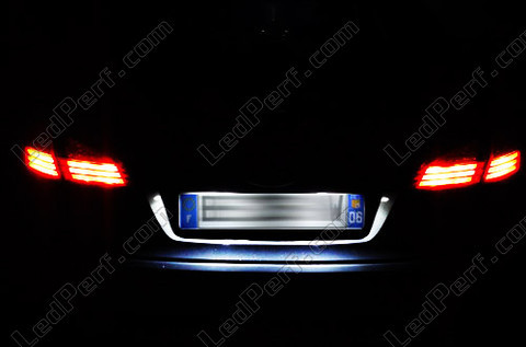 LED zadná registračná značka Ford Mondeo MK4