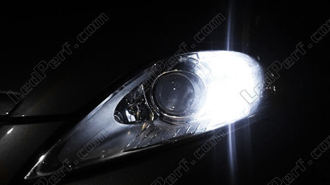 LED Pozičné svetlá Biely Xenón Ford Mondeo MK4