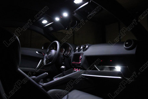 LED interiér Honda Accord 7G