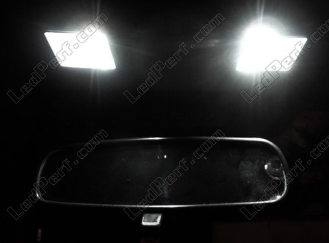 LED stropné svietidlo vpredu Mazda 3 phase 1