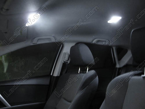 LED Interiér Mazda 6