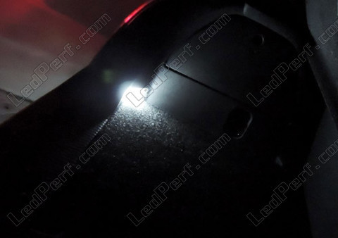 LED Batožinový Priestor Opel Corsa D