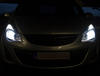 LED Stretávacie svetlá Opel Corsa D