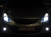 LED Svetlomety Opel Corsa D