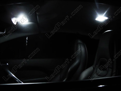 LED Interiér Peugeot 308 Rcz