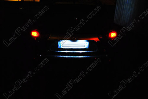 Led Registračná Značka Peugeot 4007