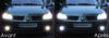 LED svetlomety Renault Clio 2 Tuning