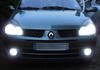 LED svetlomety Renault Clio 2