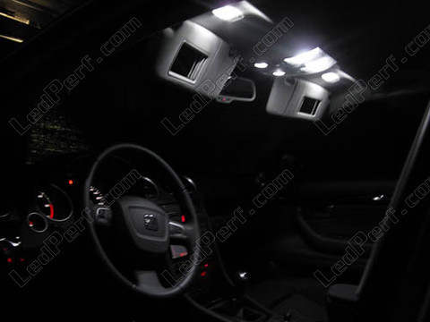 LED Interiér Seat Exeo 3R ST