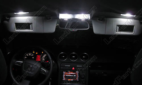 LED Interiér Seat Exeo 3R ST