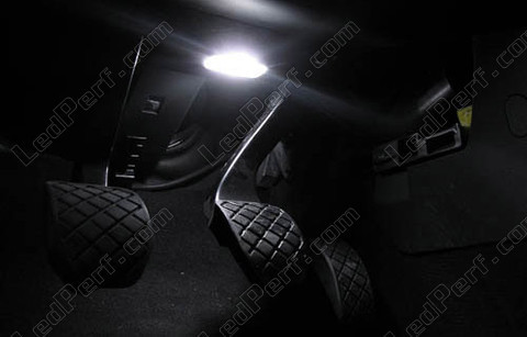 LED Podlaha Seat Exeo 3R ST