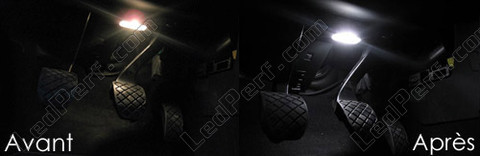 LED Podlaha Seat Exeo 3R ST