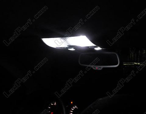 LED Predné stropné svietidlo Seat Exeo 3R ST