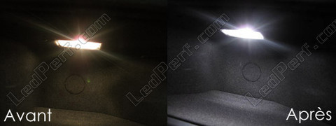 LED Priehradka na rukavice Seat Exeo 3R ST