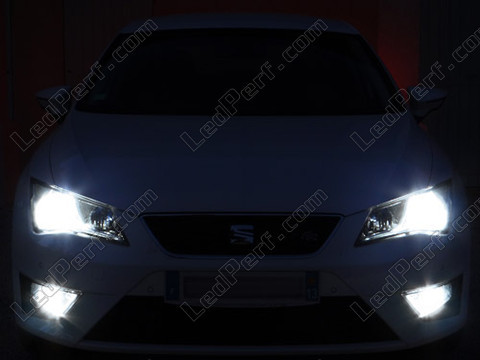 Hmlovky LED Seat Leon 3 5F