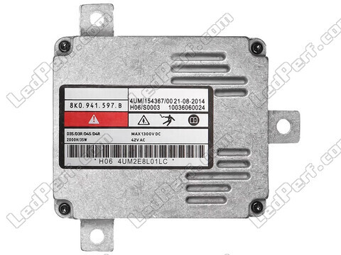 Foto spredu xenónového predradníka pre Skoda Superb 3