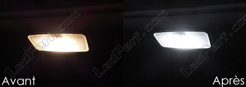 LED Zadné stropné svietidlo Toyota Auris MK1