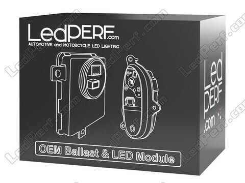 Balenie LedPerf xenónového predradníka pre Toyota Land cruiser KDJ 150