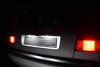 Led Registračná Značka Volkswagen Golf 3