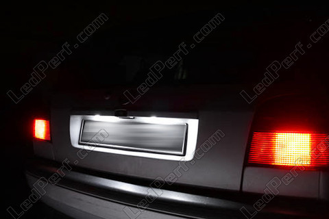 Led Registračná Značka Volkswagen Golf 3