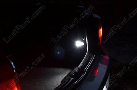 LED Batožinový priestor Volkswagen Golf 4