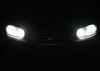 LED Diaľkové svetlá Volkswagen Golf 4