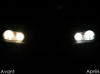 LED Diaľkové svetlá Volkswagen Golf 4