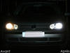 LED Stretávacie svetlá Volkswagen Golf 4