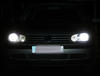 LED Stretávacie svetlá Volkswagen Golf 4