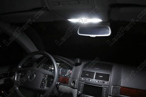 LED Interiér Volkswagen Touareg