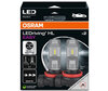 Žiarovky H11 LED Osram LEDriving HL Easy pre hmlovky