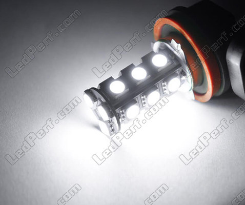 LED žiarovka s LED H13 - 6000K Xenón