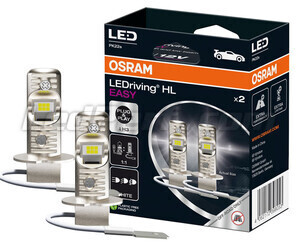 LED žiarovky H3 Osram LEDriving® HL EASY - 64151DWESY-2HB