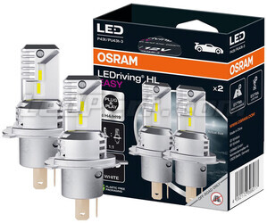 LED žiarovky H4 Osram LEDriving® HL EASY - 64193DWESY-2HB