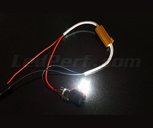 LED HB3 (9005) LED žiarovky a HB3 (9005) LED sady Clever Anti-OBD hmlovky