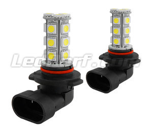 Žiarovka s LED HB4 (9006) LED žiarovky a HB4 (9006) LED sady 6000K