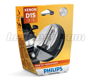 Xenónová D1S žiarovka Philips Vision 4400K