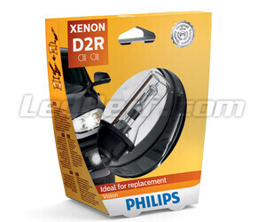 Xenónová D2R žiarovka Philips Vision 4400K