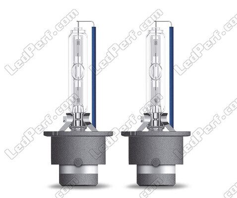 Náhradné žiarovky Xenon D2S Osram Xenarc Cool Blue Intense 6200K bez balenia - 66240CBN-2HB