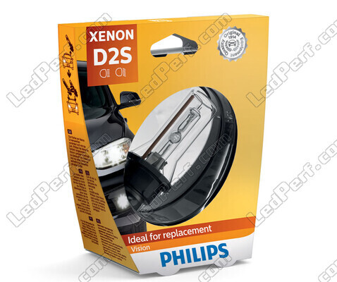 Žiarovka Xenon D2S Philips Vision 4400K