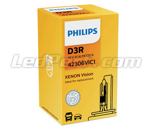 Xenónová D3R žiarovka Philips Vision 4400K